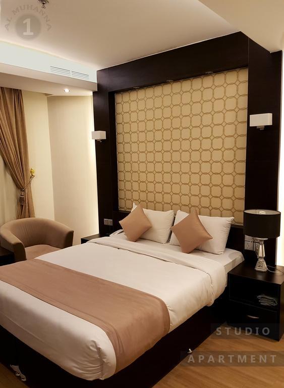 Al Muhanna Plaza Salmiya Old Souk 科威特 外观 照片