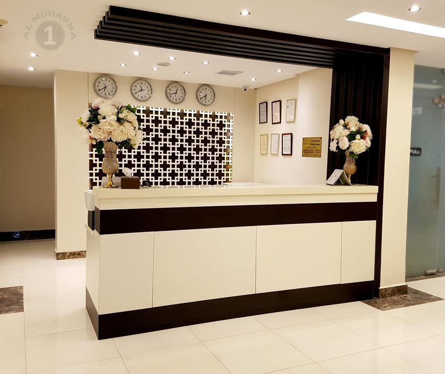 Al Muhanna Plaza Salmiya Old Souk 科威特 外观 照片