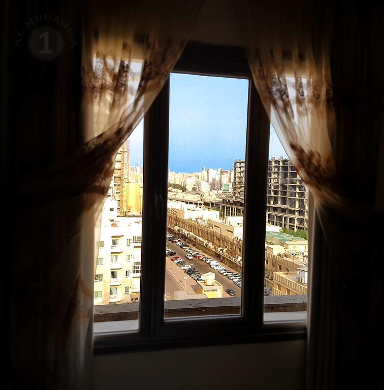 Al Muhanna Plaza Salmiya Old Souk 科威特 外观 照片