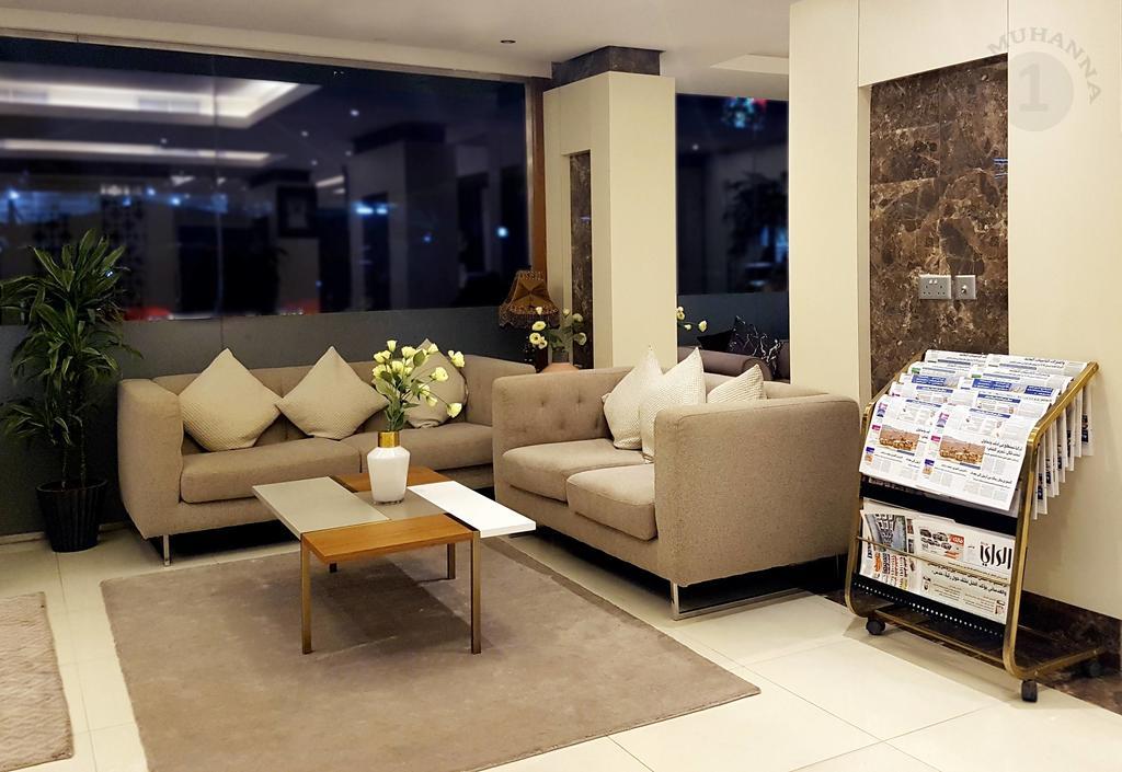 Al Muhanna Plaza Salmiya Old Souk 科威特 外观 照片